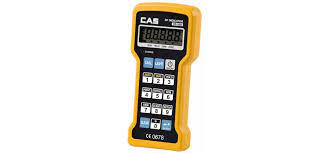 CRC-100 Cas handheld indicator, portable, ZigBee